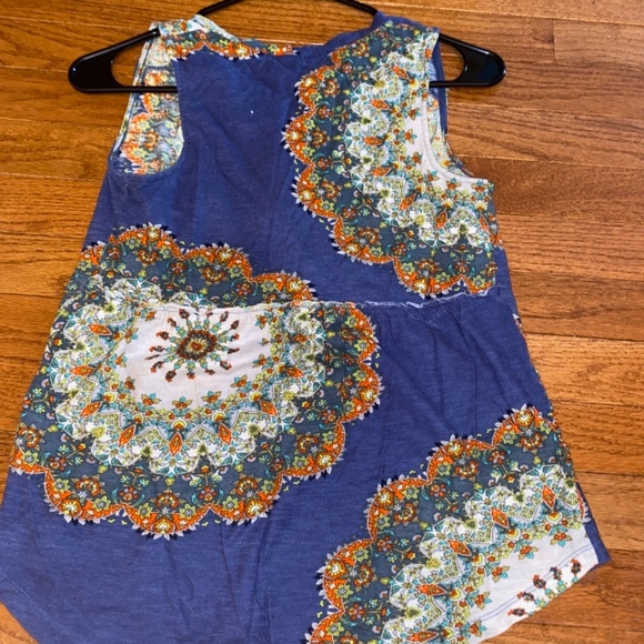 Multicolor Tunic - Picture 4 of 4